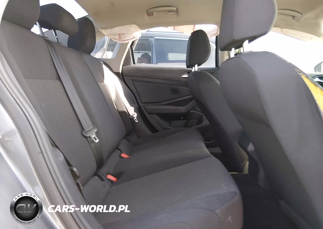 2019 Volkswagen Jetta 1.4T R-Line-1.4T S-1.4T Se VIN:3VWC57BU2KM206313 - 8