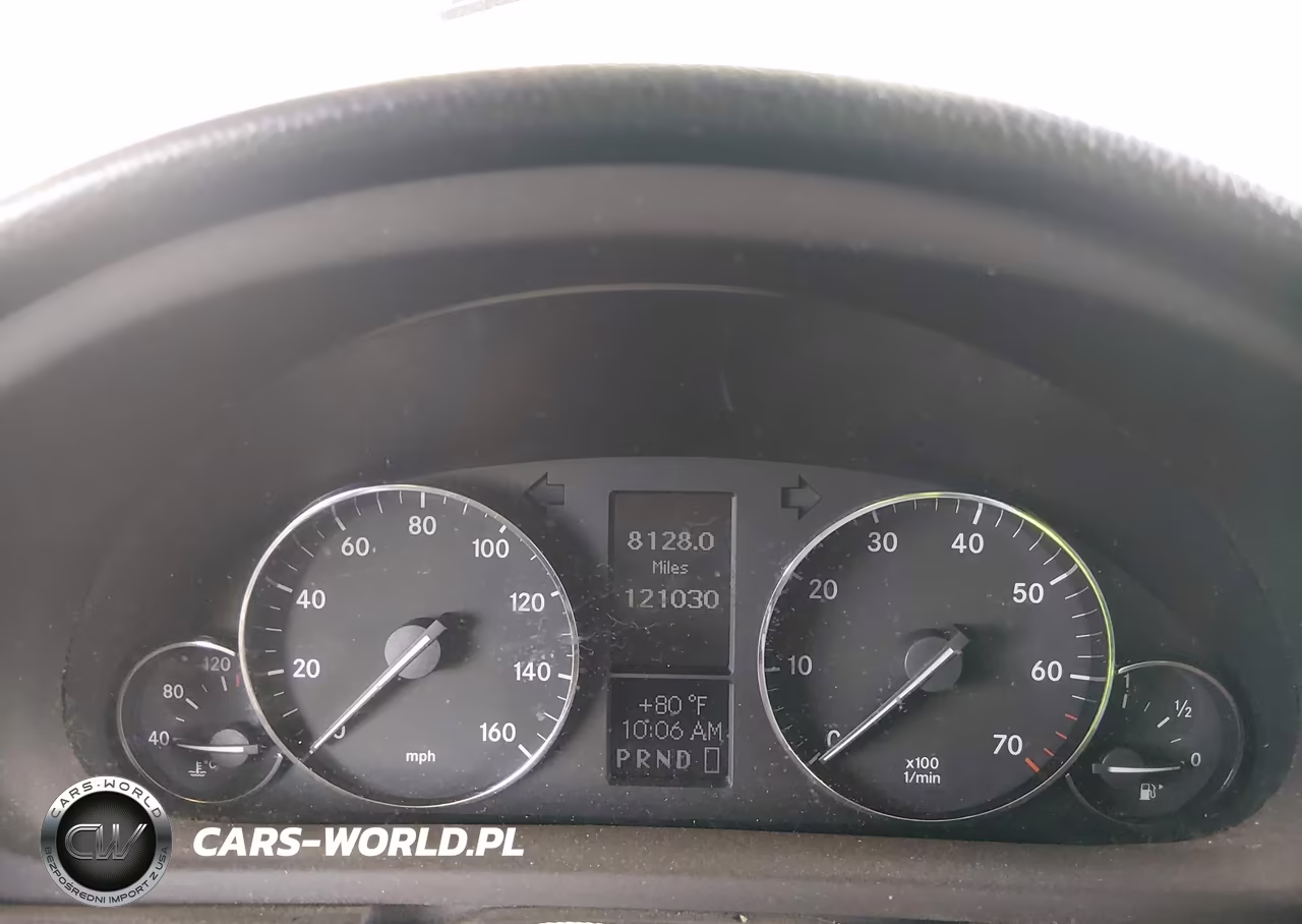 2006 Mercedes-Benz C-Class Sport VIN:WDBRF52H96A913606 - 7