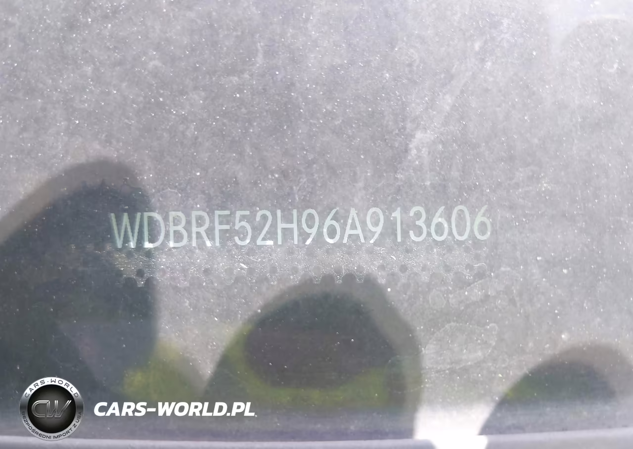 2006 Mercedes-Benz C-Class Sport VIN:WDBRF52H96A913606 - 9