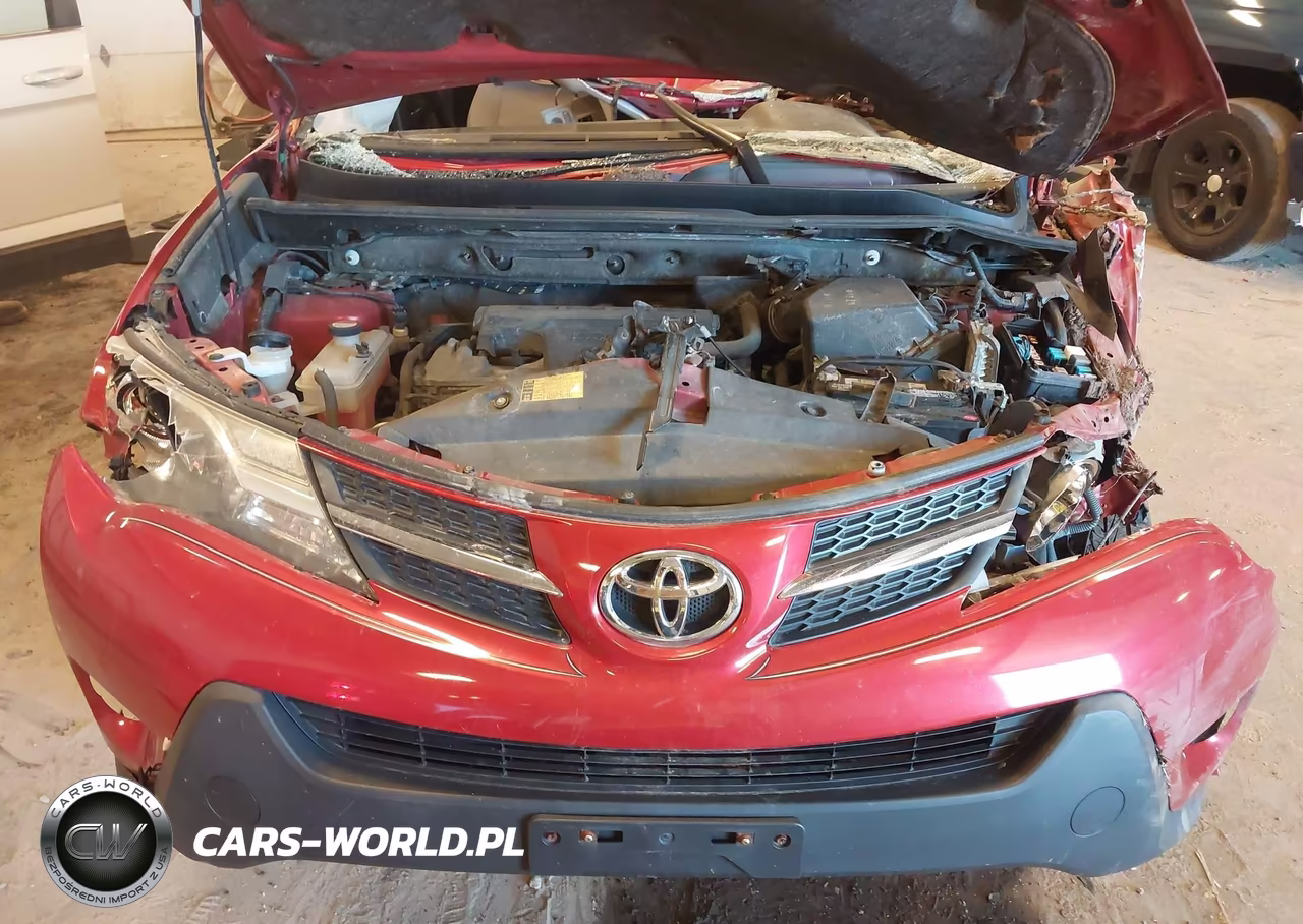 2015 Toyota Rav4 Xle VIN:JTMWFREV9FD052083 - 10