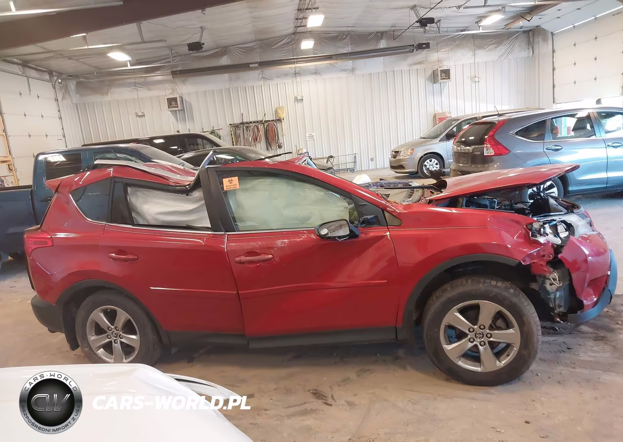 2015 Toyota Rav4 Xle VIN:JTMWFREV9FD052083 - 13