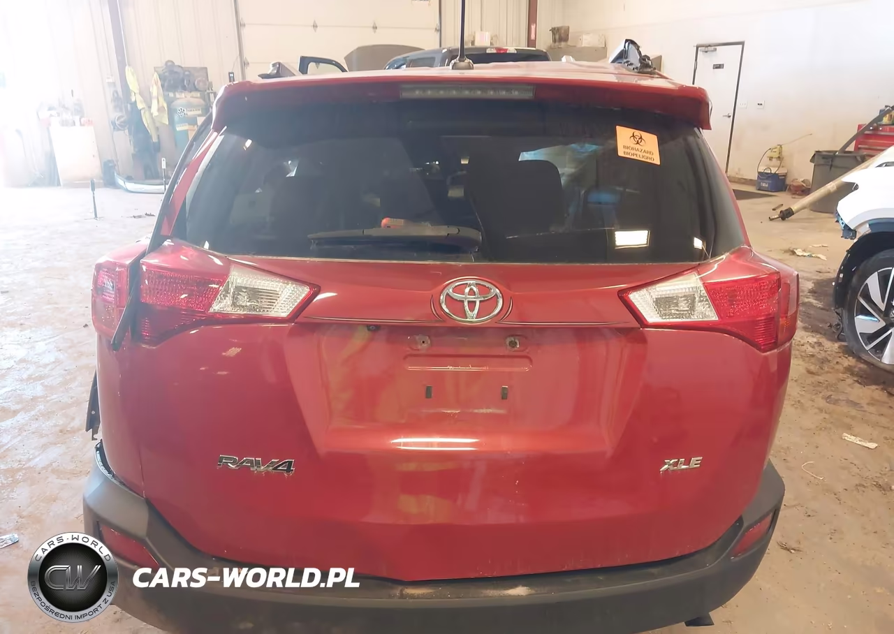 2015 Toyota Rav4 Xle VIN:JTMWFREV9FD052083 - 16