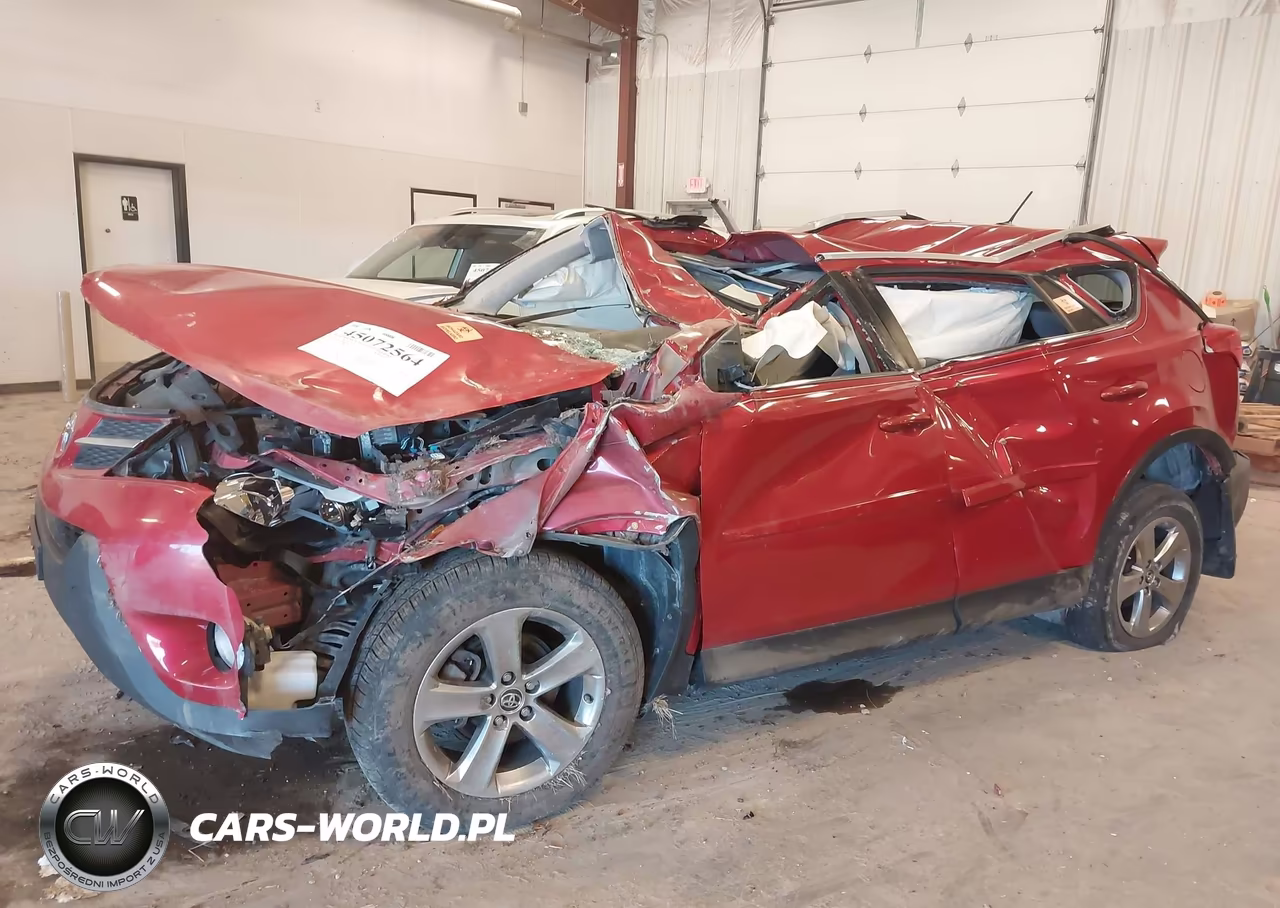 2015 Toyota Rav4 Xle VIN:JTMWFREV9FD052083 - 6
