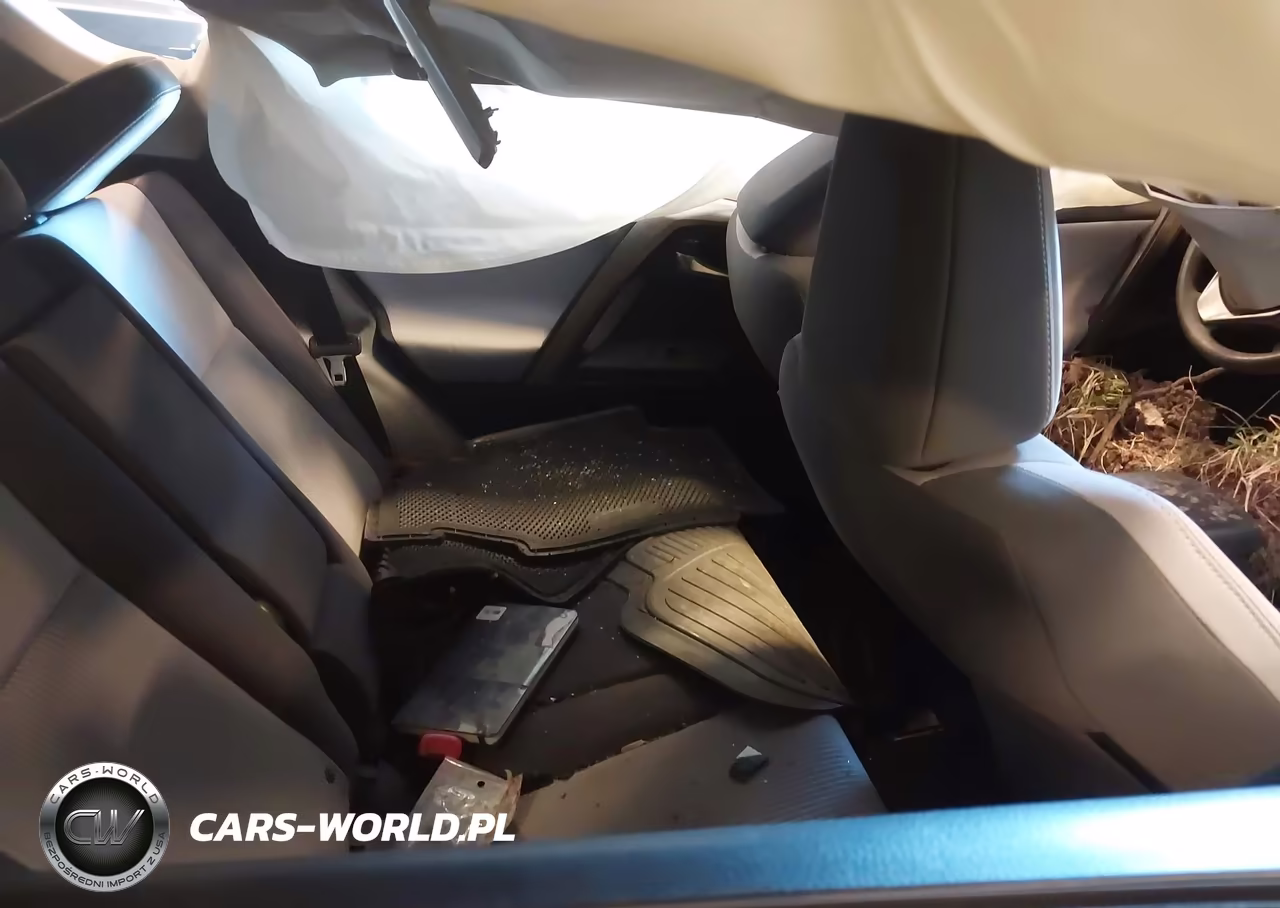 2015 Toyota Rav4 Xle VIN:JTMWFREV9FD052083 - 8