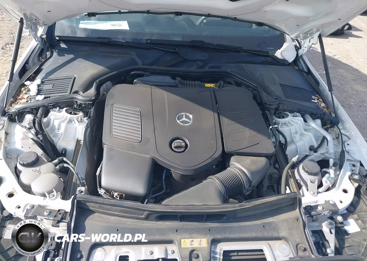 2022 Mercedes-Benz C 300 Sedan VIN:W1KAF4GB4NR016065 - 10