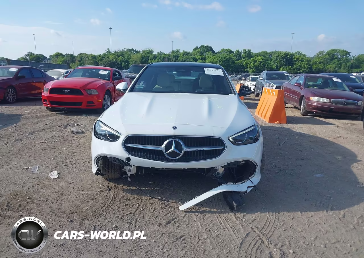 2022 Mercedes-Benz C 300 Sedan VIN:W1KAF4GB4NR016065 - 12
