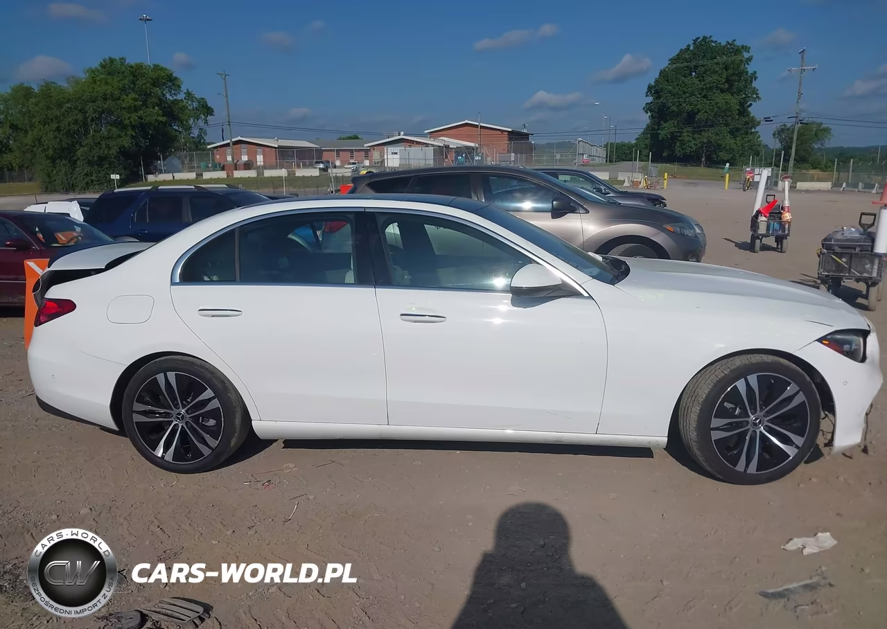 2022 Mercedes-Benz C 300 Sedan VIN:W1KAF4GB4NR016065 - 13