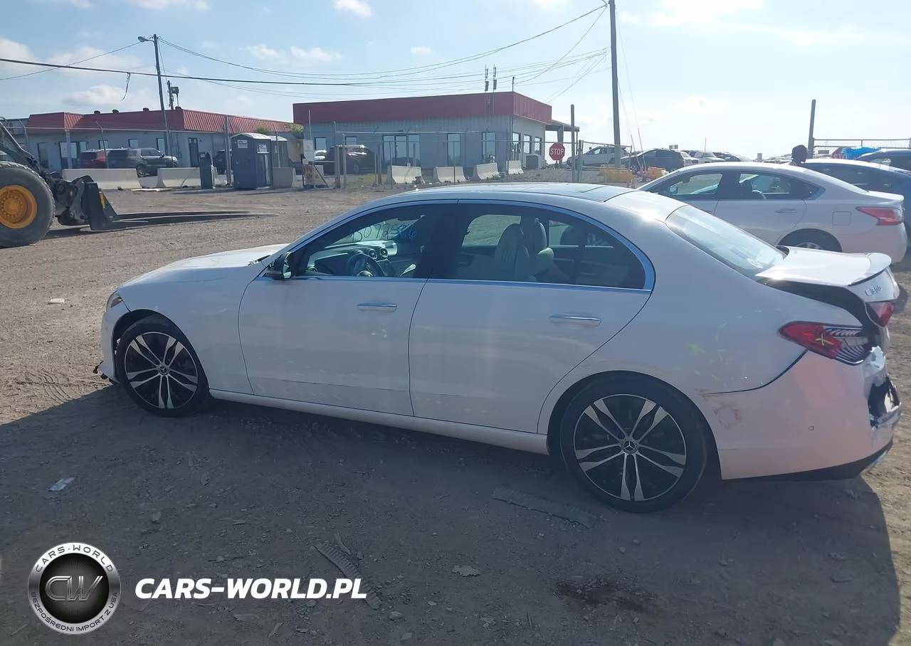2022 Mercedes-Benz C 300 Sedan VIN:W1KAF4GB4NR016065 - 14