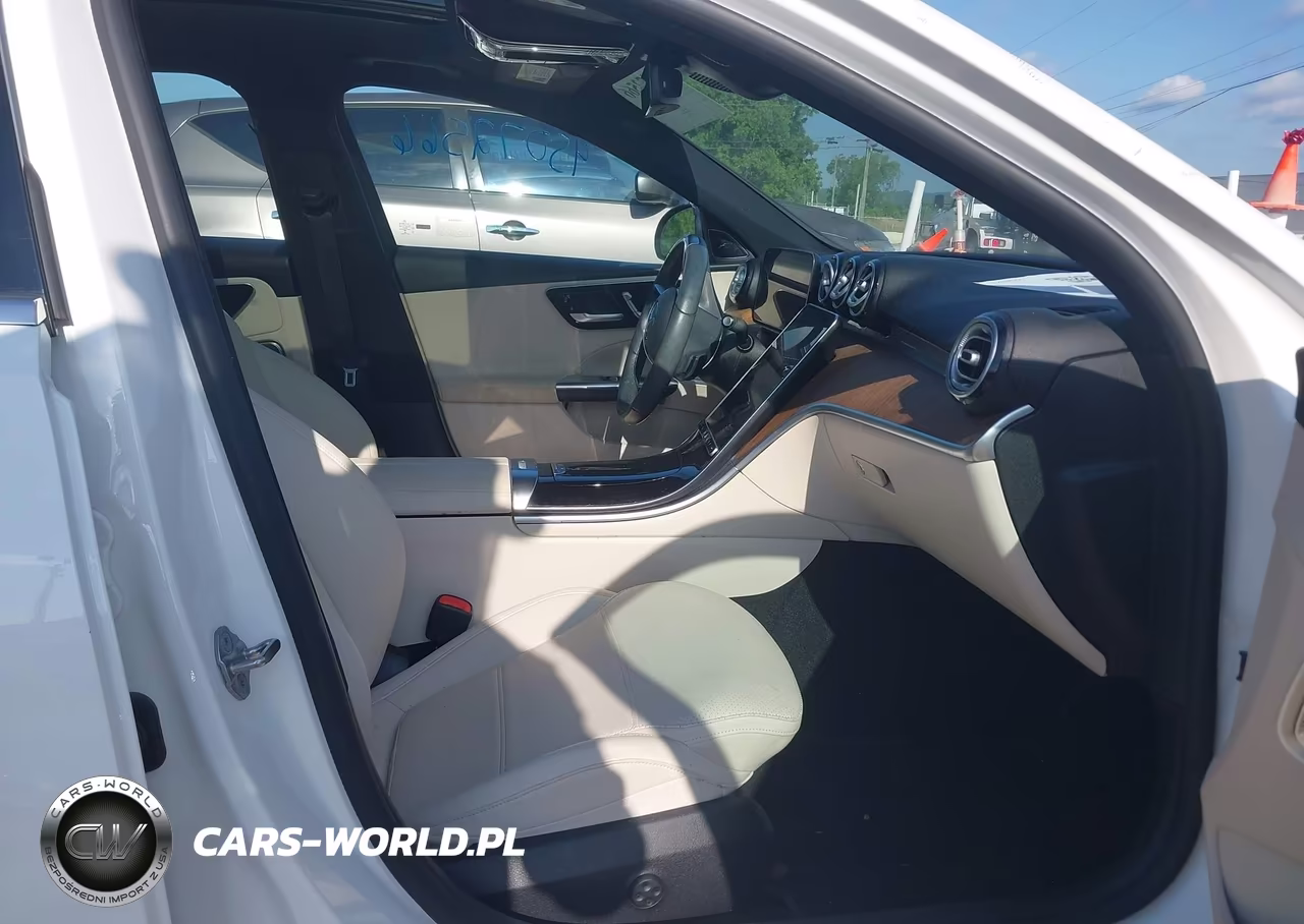 2022 Mercedes-Benz C 300 Sedan VIN:W1KAF4GB4NR016065 - 5