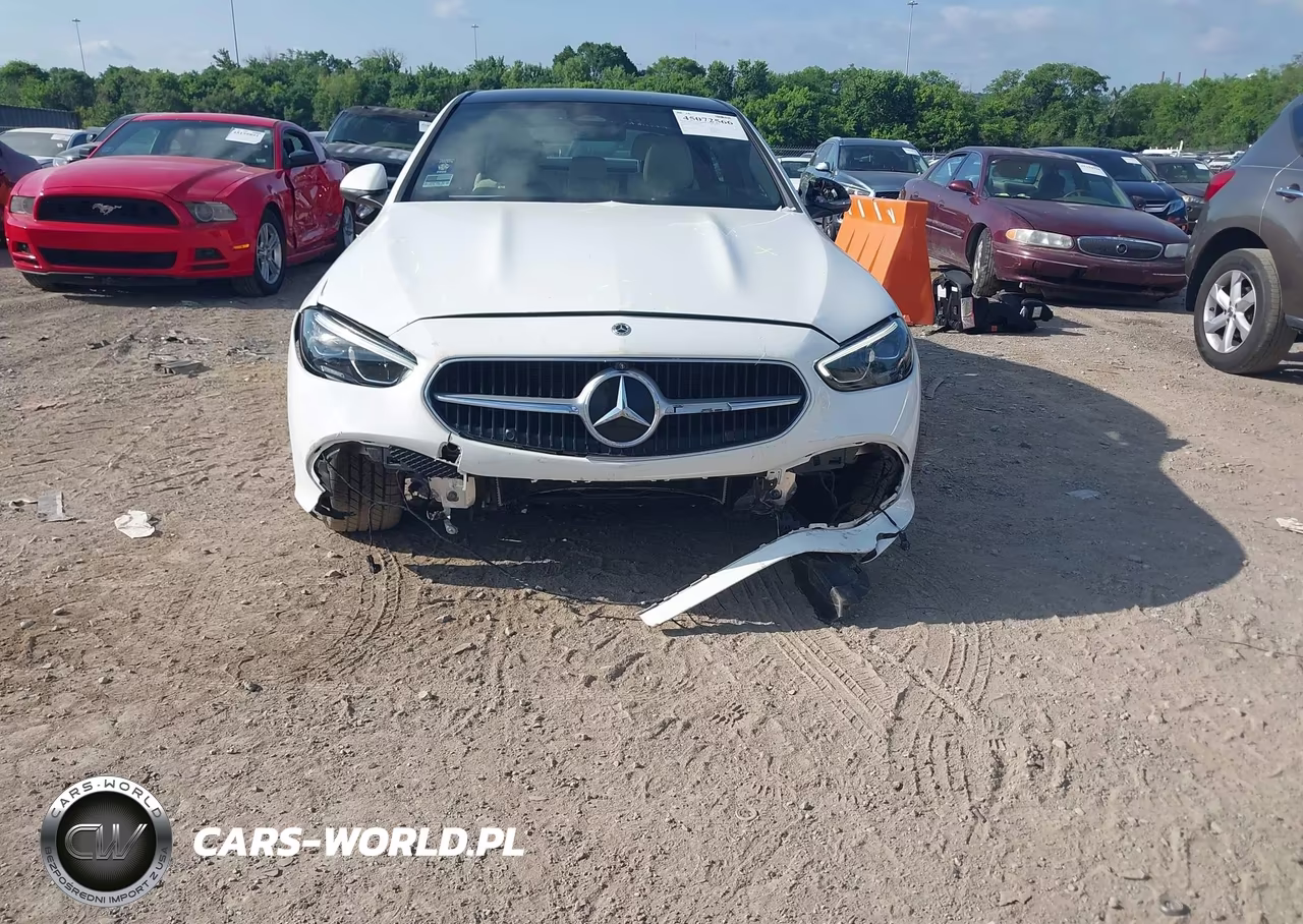 2022 Mercedes-Benz C 300 Sedan VIN:W1KAF4GB4NR016065 - 6