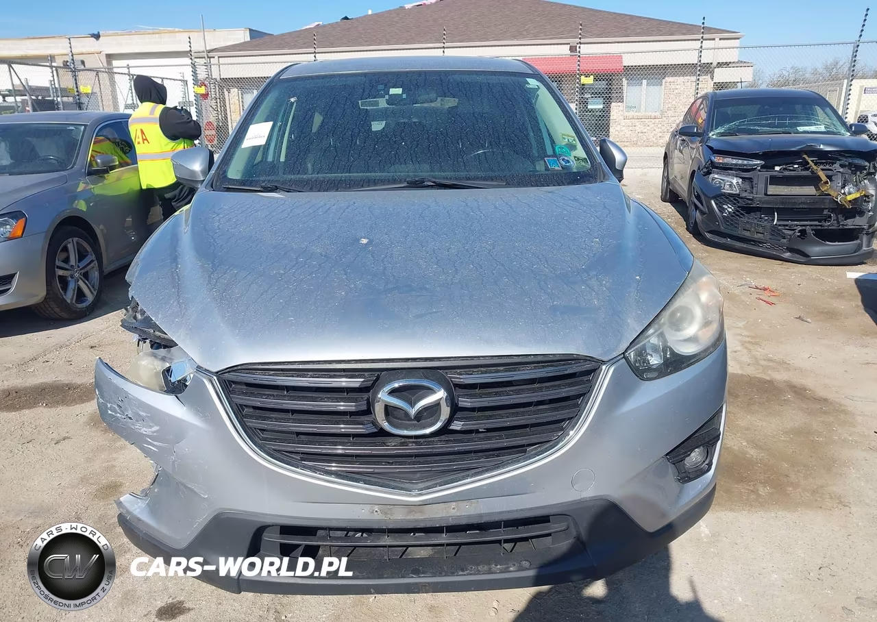 2016 Mazda Cx-5 Grand Touring VIN:JM3KE4DY3G0642280 - 12