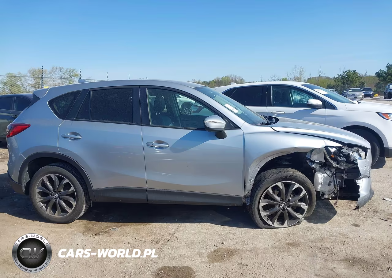 2016 Mazda Cx-5 Grand Touring VIN:JM3KE4DY3G0642280 - 13