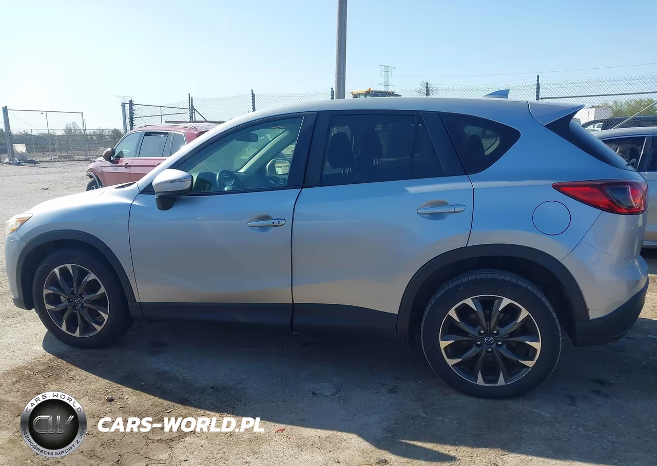 2016 Mazda Cx-5 Grand Touring VIN:JM3KE4DY3G0642280 - 14