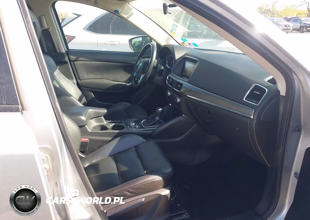 2016 Mazda Cx-5 Grand Touring VIN:JM3KE4DY3G0642280 - 5