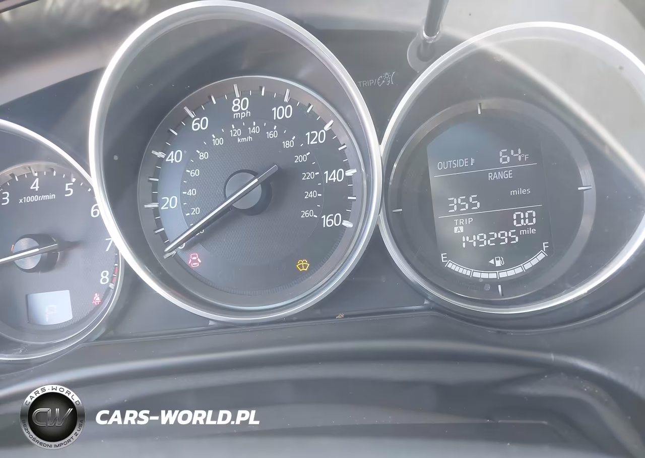 2016 Mazda Cx-5 Grand Touring VIN:JM3KE4DY3G0642280 - 7