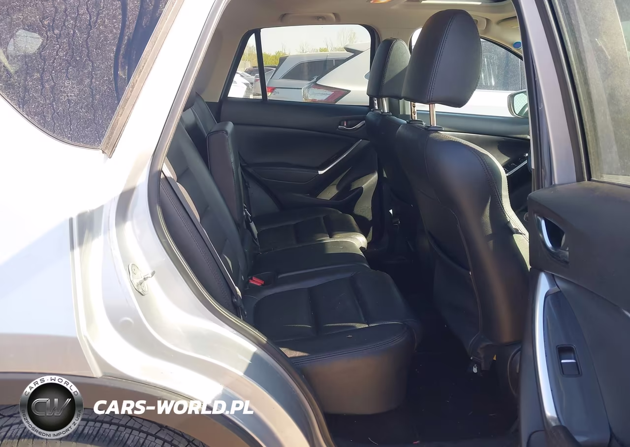 2016 Mazda Cx-5 Grand Touring VIN:JM3KE4DY3G0642280 - 8