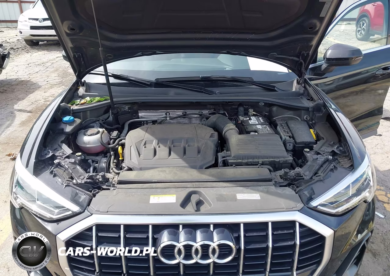 2021 Audi Q3 Premium Plus 45 Tfsi S Line Quattro Tiptronic VIN:WA1EECF37M1055372 - 10