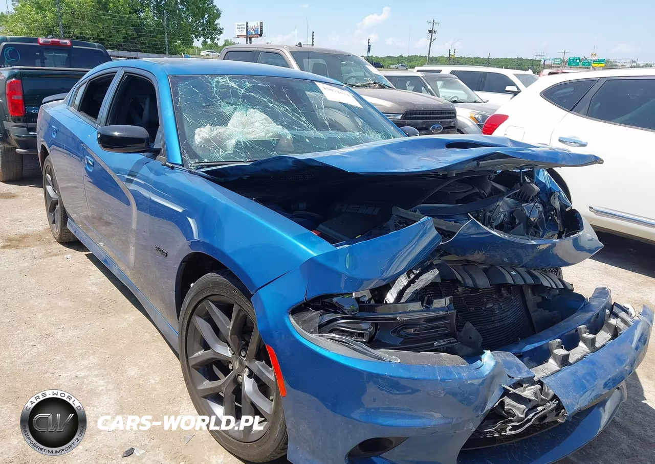 2023 Dodge Charger R-T – zdjęcie 1 z 15