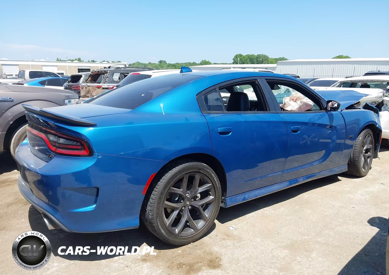 2023 Dodge Charger R-T VIN:2C3CDXCT0PH505658 - 12