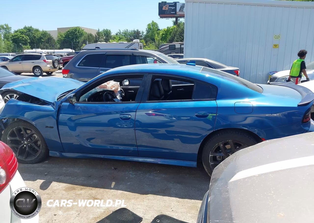 2023 Dodge Charger R-T VIN:2C3CDXCT0PH505658 - 13