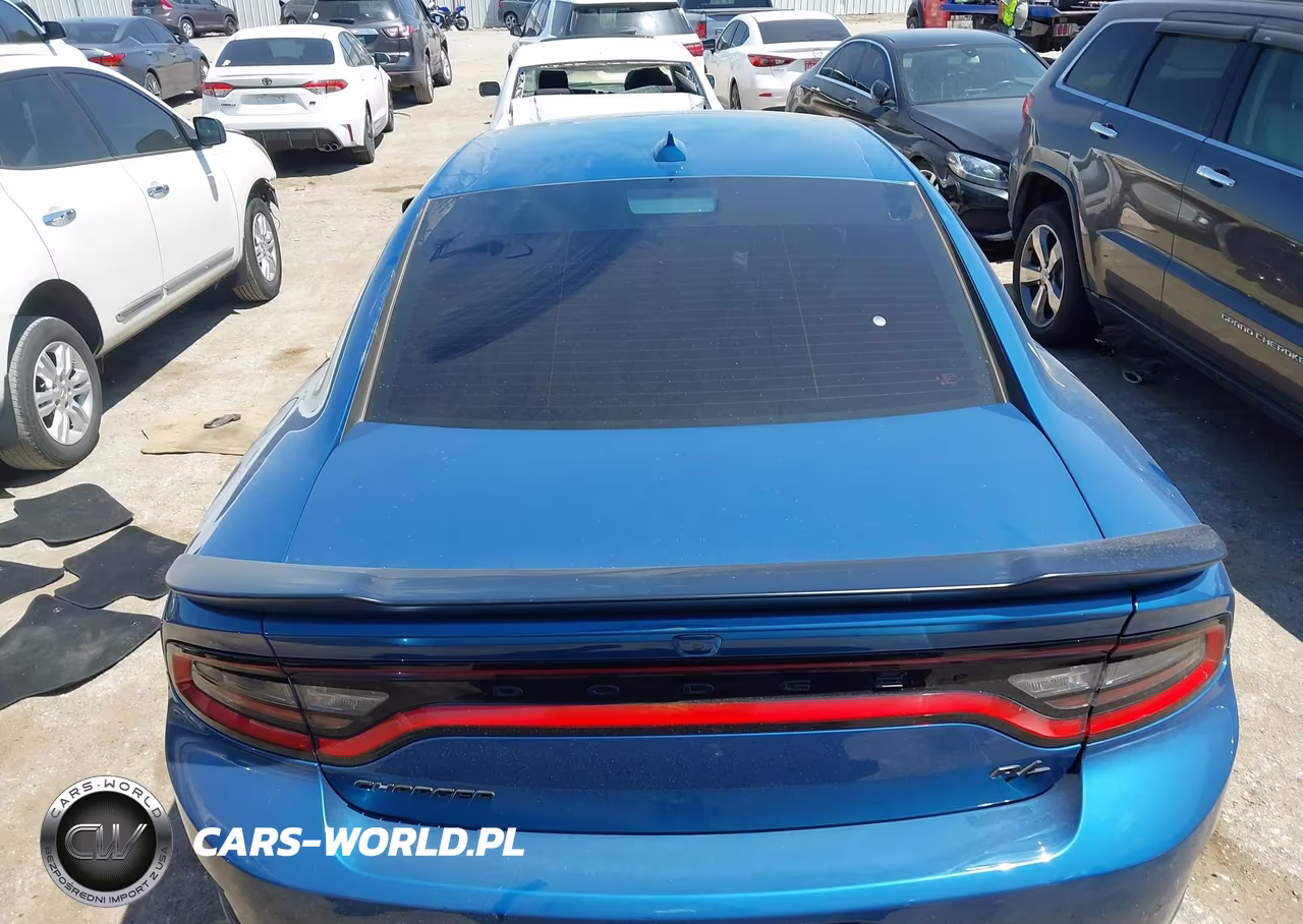 2023 Dodge Charger R-T VIN:2C3CDXCT0PH505658 - 15