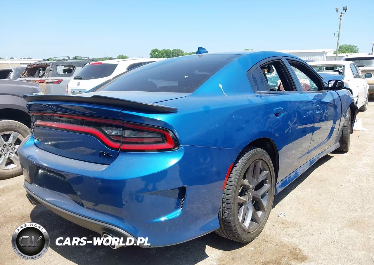 2023 Dodge Charger R-T VIN:2C3CDXCT0PH505658 - 4