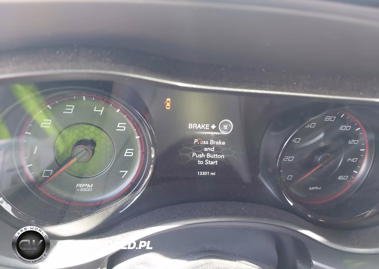 2023 Dodge Charger R-T VIN:2C3CDXCT0PH505658 - 7
