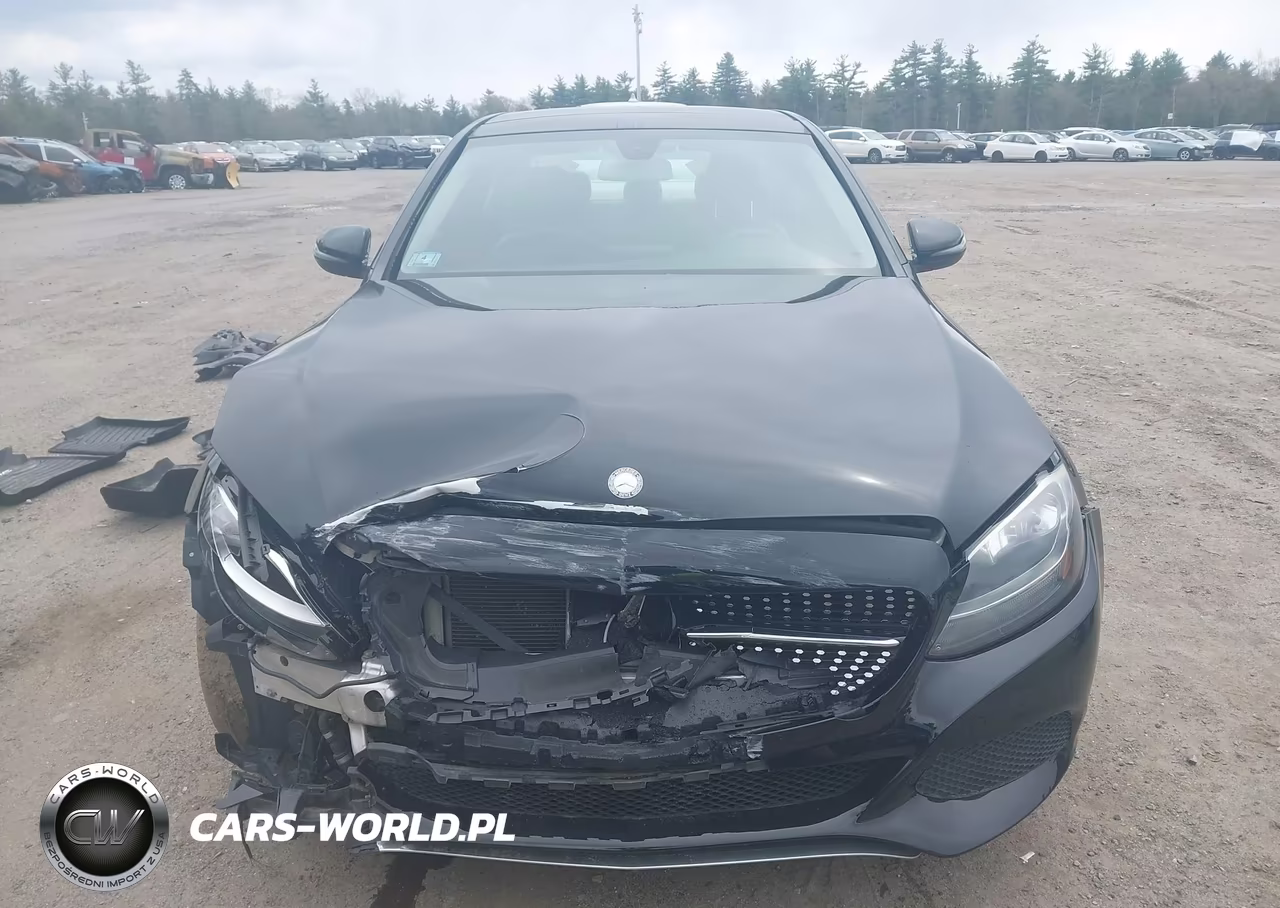 2016 Mercedes-Benz C-Class C 300 VIN:55SWF4KB6GU113671 - 6