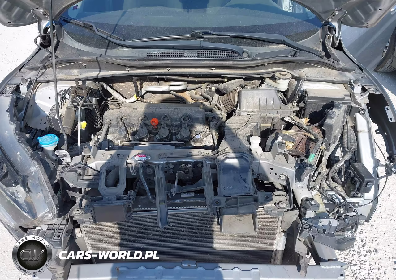 2019 Honda Hr-V Ex VIN:3CZRU6H59KM722978 - 10