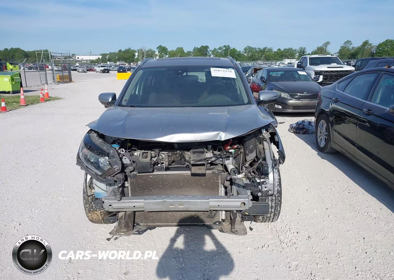 2019 Honda Hr-V Ex VIN:3CZRU6H59KM722978 - 13