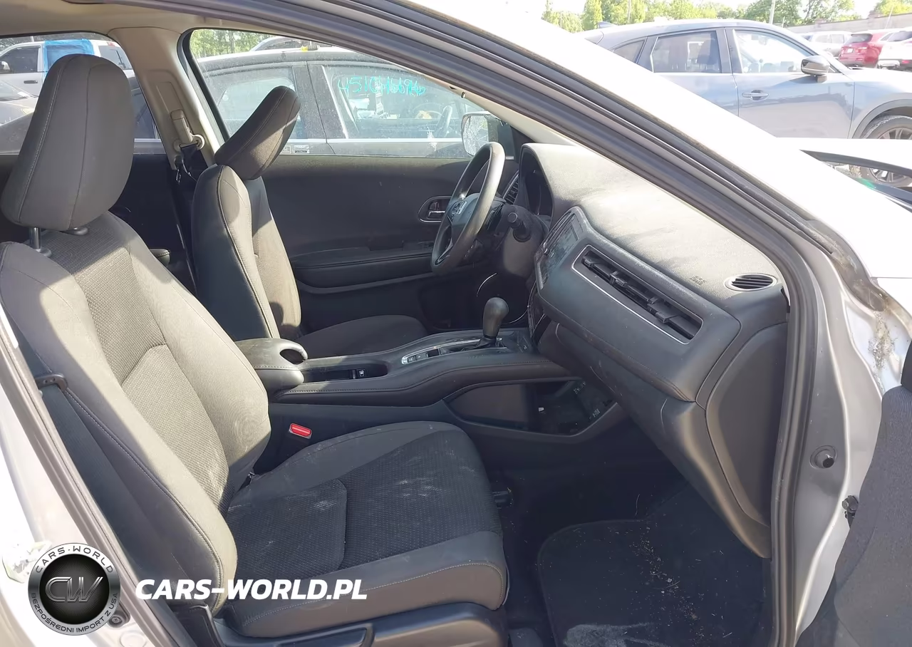 2019 Honda Hr-V Ex VIN:3CZRU6H59KM722978 - 5
