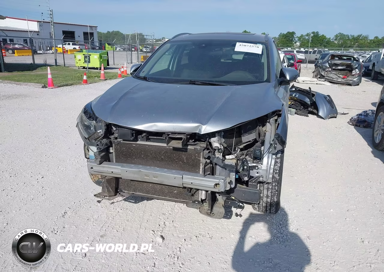 2019 Honda Hr-V Ex VIN:3CZRU6H59KM722978 - 6