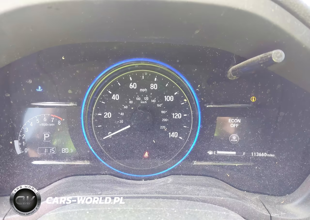 2019 Honda Hr-V Ex VIN:3CZRU6H59KM722978 - 7