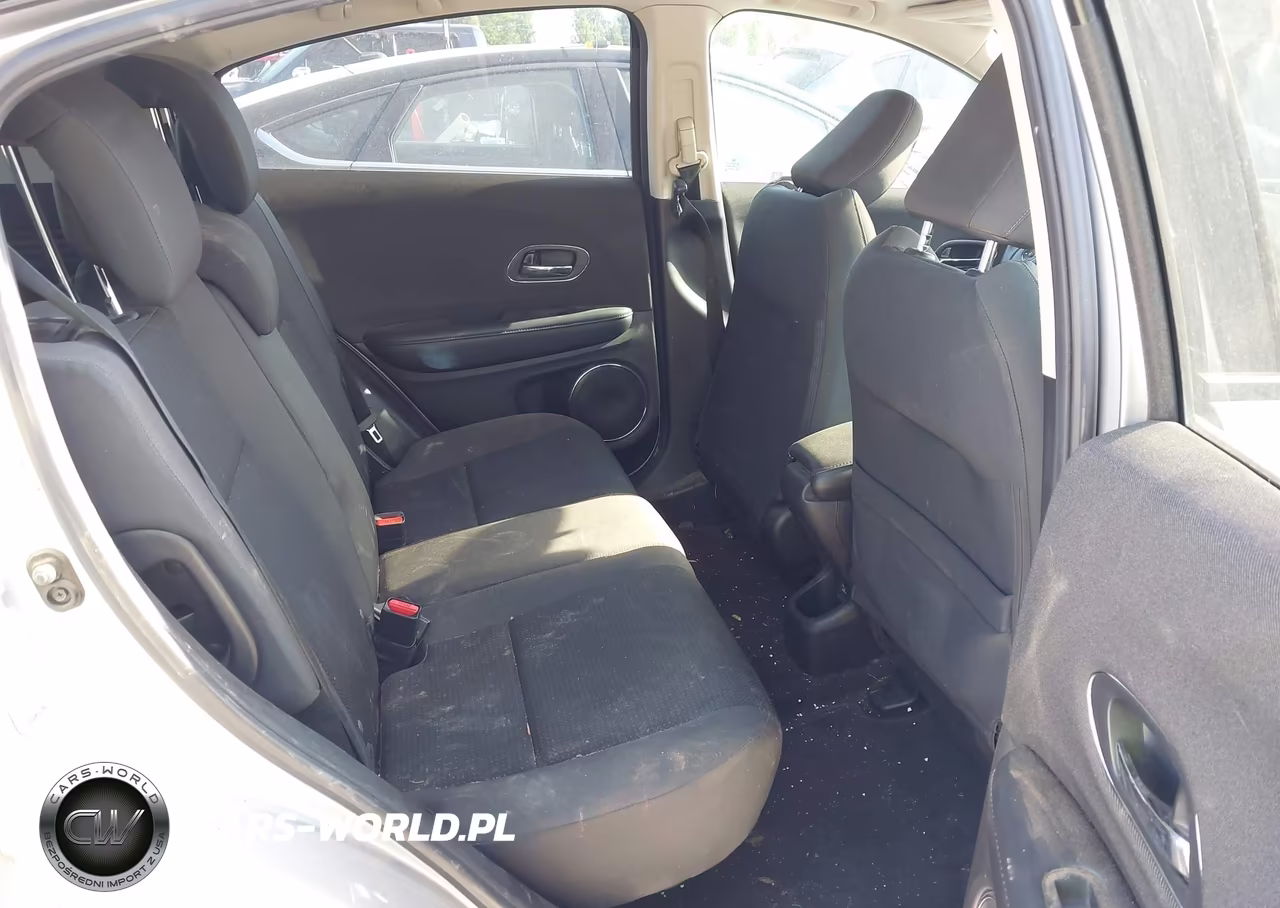 2019 Honda Hr-V Ex VIN:3CZRU6H59KM722978 - 8