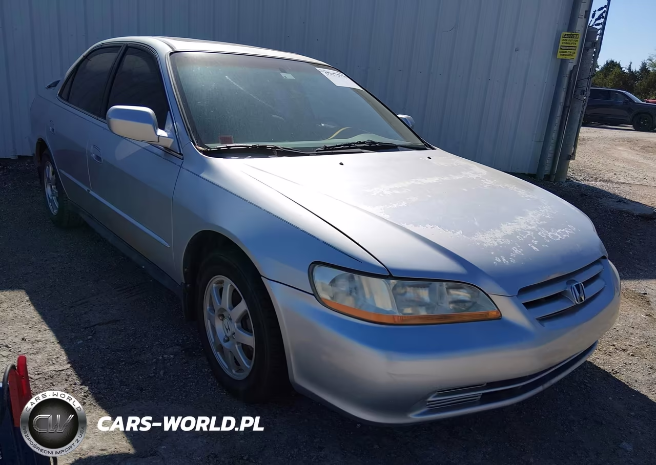 Główne zdjęcie 2002 Honda Accord 2.3 Se