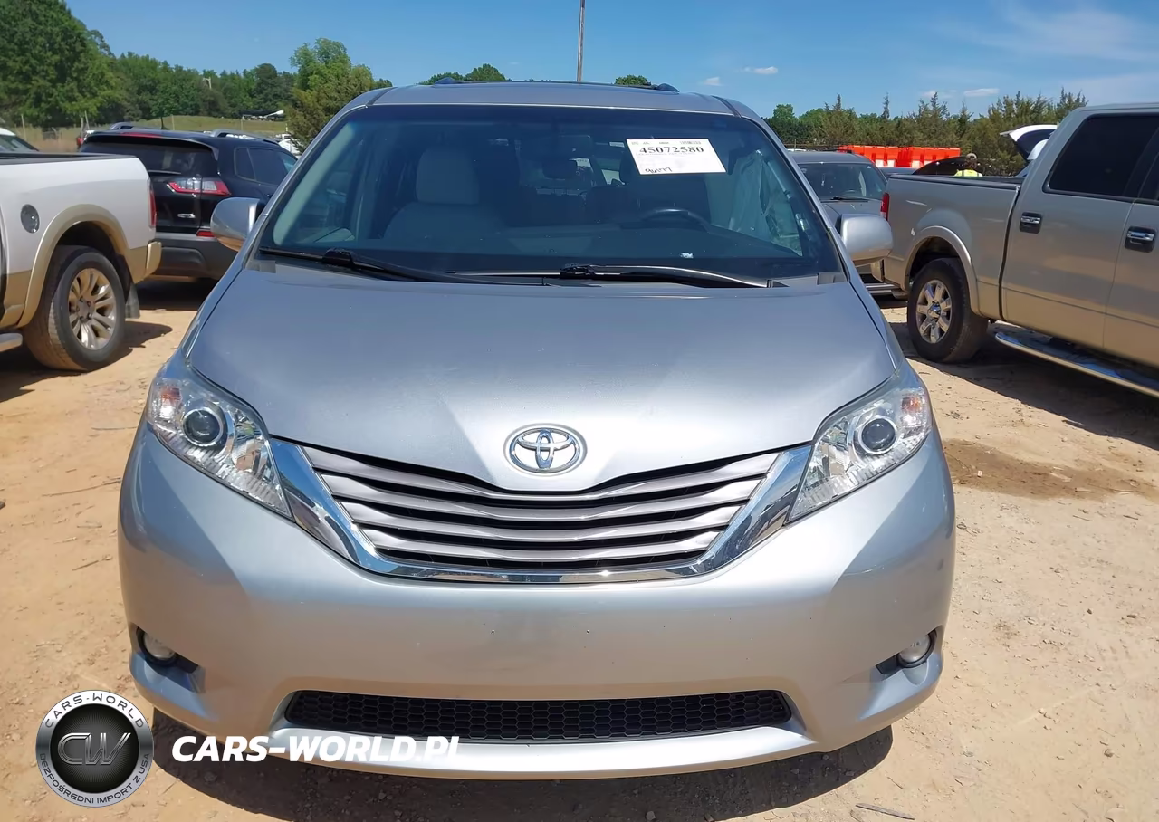 2016 Toyota Sienna Xle 8 Passenger VIN:5TDYK3DC1GS739355 - 12