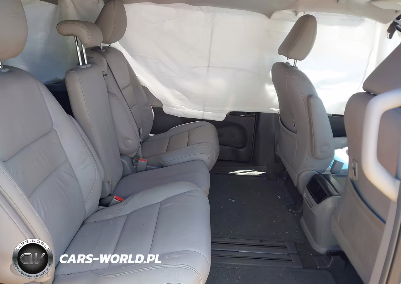 2016 Toyota Sienna Xle 8 Passenger VIN:5TDYK3DC1GS739355 - 8