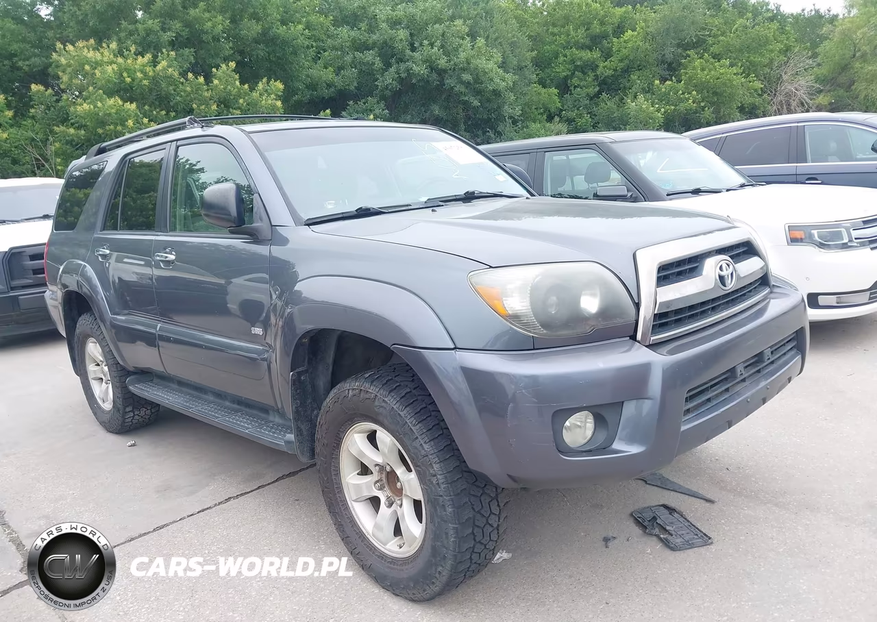 2007 Toyota 4Runner Sr5 V6