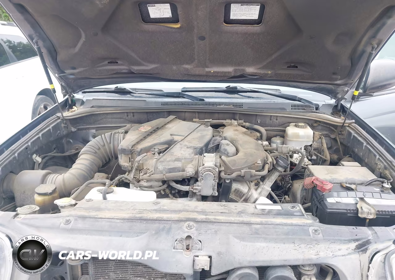 2007 Toyota 4Runner Sr5 V6 VIN:JTEZU14R770089839 - 10