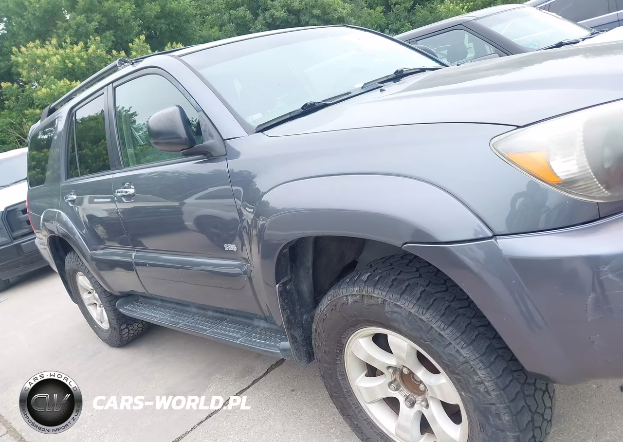 2007 Toyota 4Runner Sr5 V6 VIN:JTEZU14R770089839 - 13