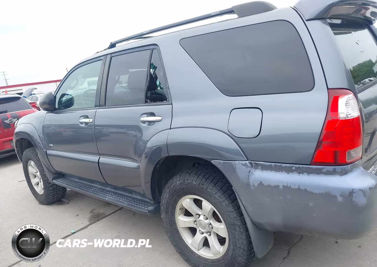 2007 Toyota 4Runner Sr5 V6 VIN:JTEZU14R770089839 - 14