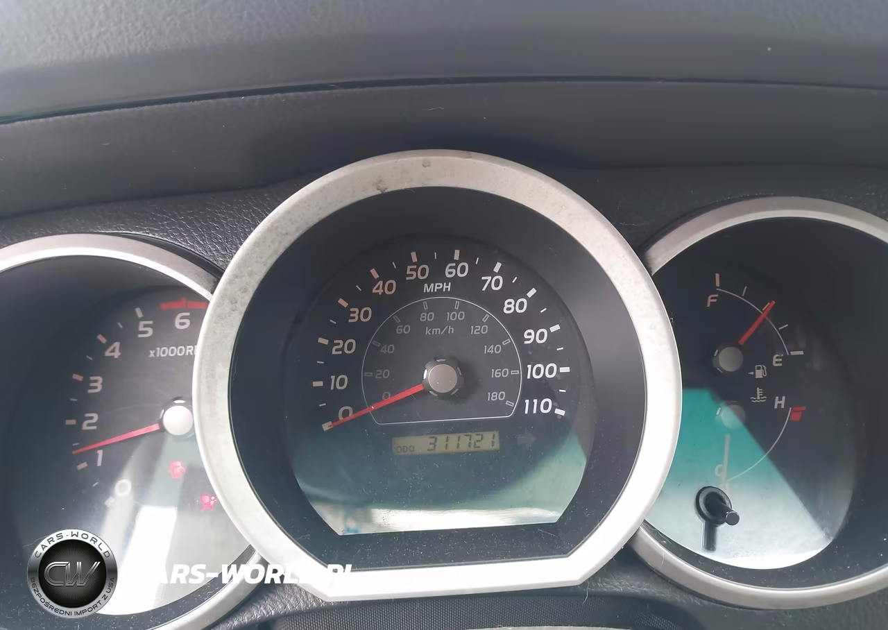 2007 Toyota 4Runner Sr5 V6 VIN:JTEZU14R770089839 - 7