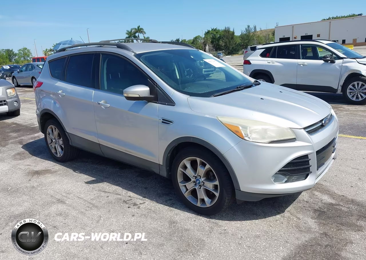 2013 Ford Escape Sel