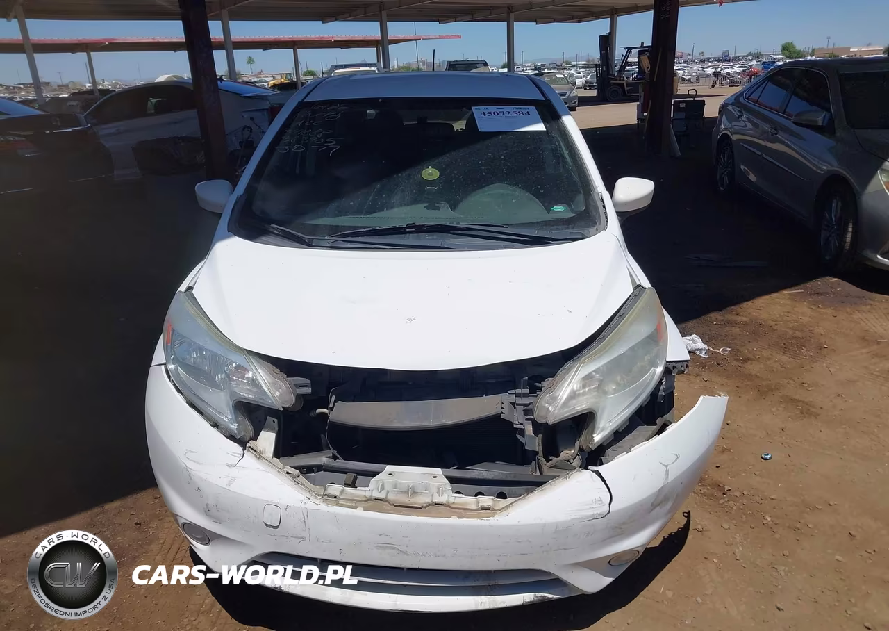 2016 Nissan Versa Note S (Sr)-S Plus-Sl-Sr-Sv VIN:3N1CE2CP3GL383905 - 12
