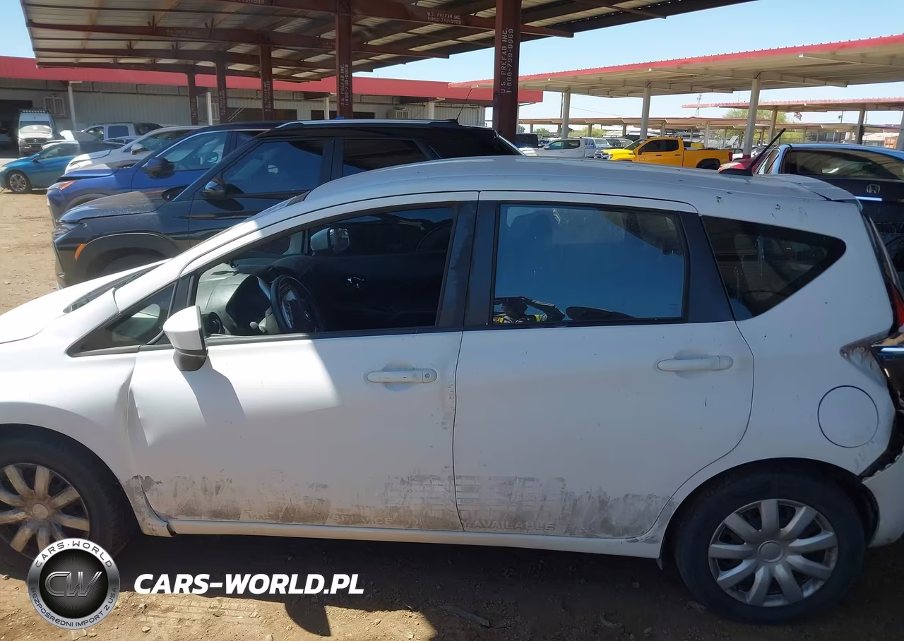 2016 Nissan Versa Note S (Sr)-S Plus-Sl-Sr-Sv VIN:3N1CE2CP3GL383905 - 14