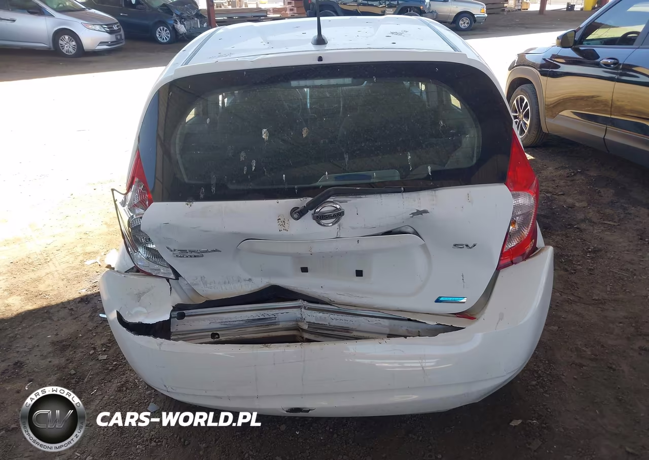 2016 Nissan Versa Note S (Sr)-S Plus-Sl-Sr-Sv VIN:3N1CE2CP3GL383905 - 16