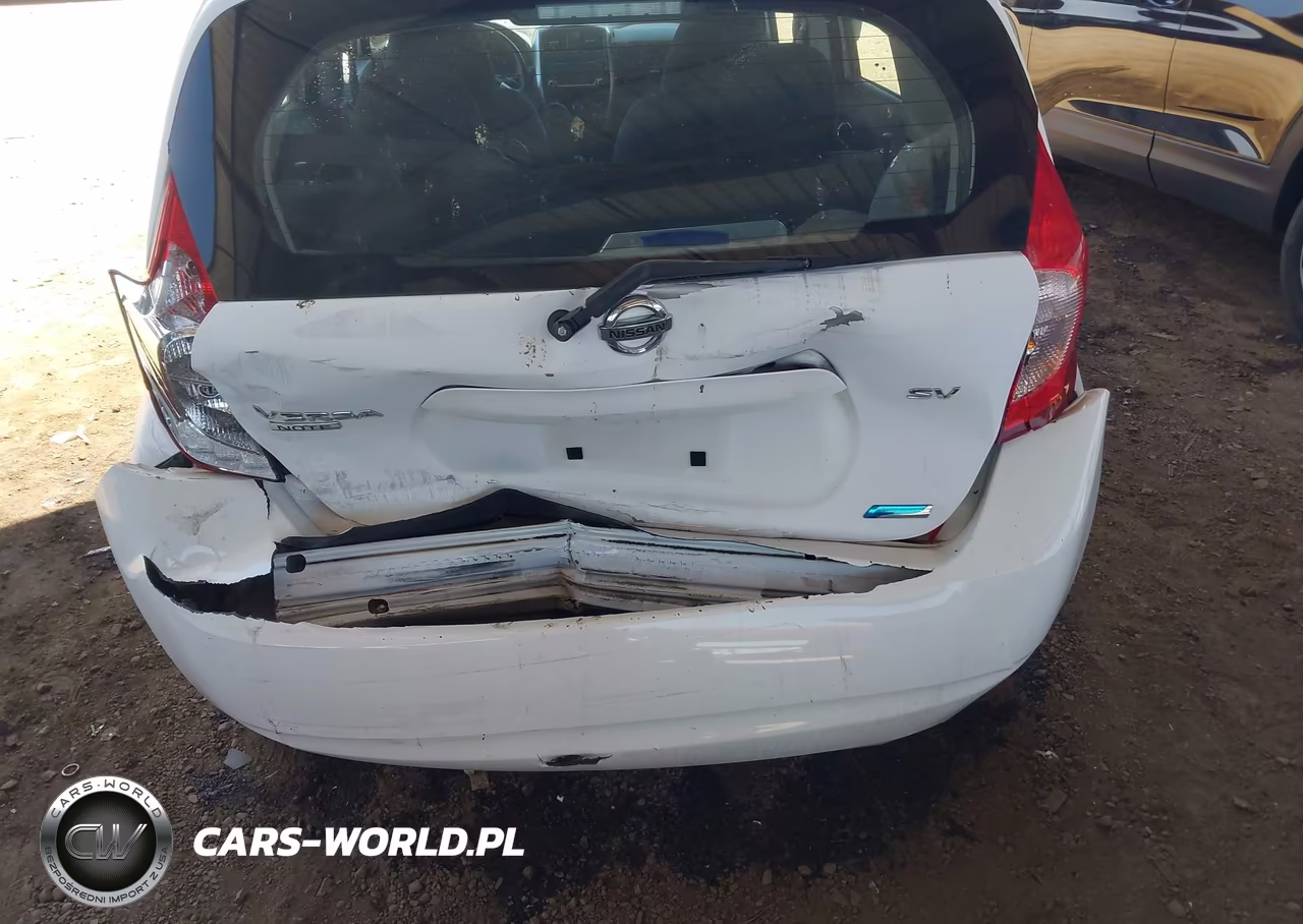 2016 Nissan Versa Note S (Sr)-S Plus-Sl-Sr-Sv VIN:3N1CE2CP3GL383905 - 6