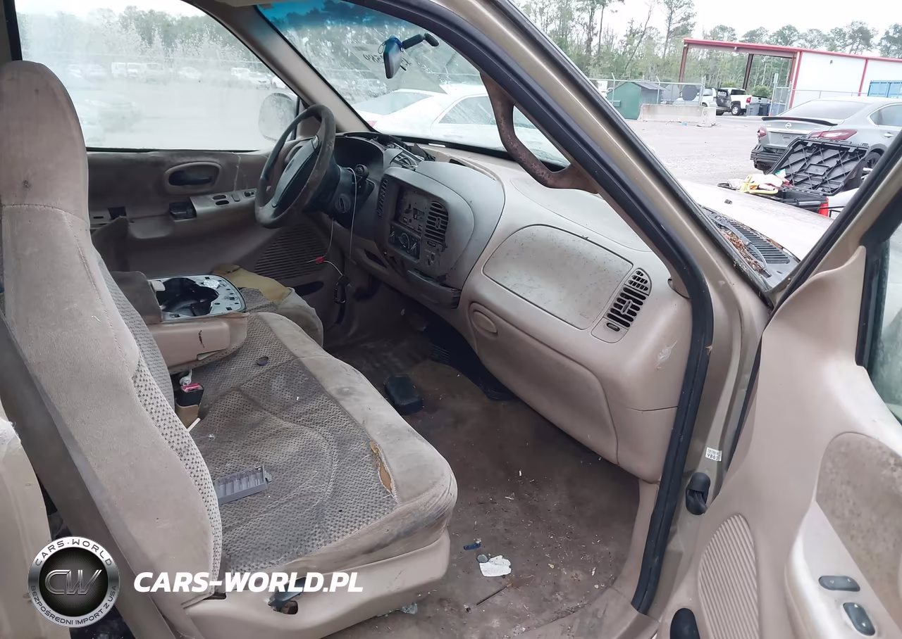 1999 Ford F-150 Lariat-Work Series-Xl-Xlt VIN:1FTRX17W0XNC01848 - 5