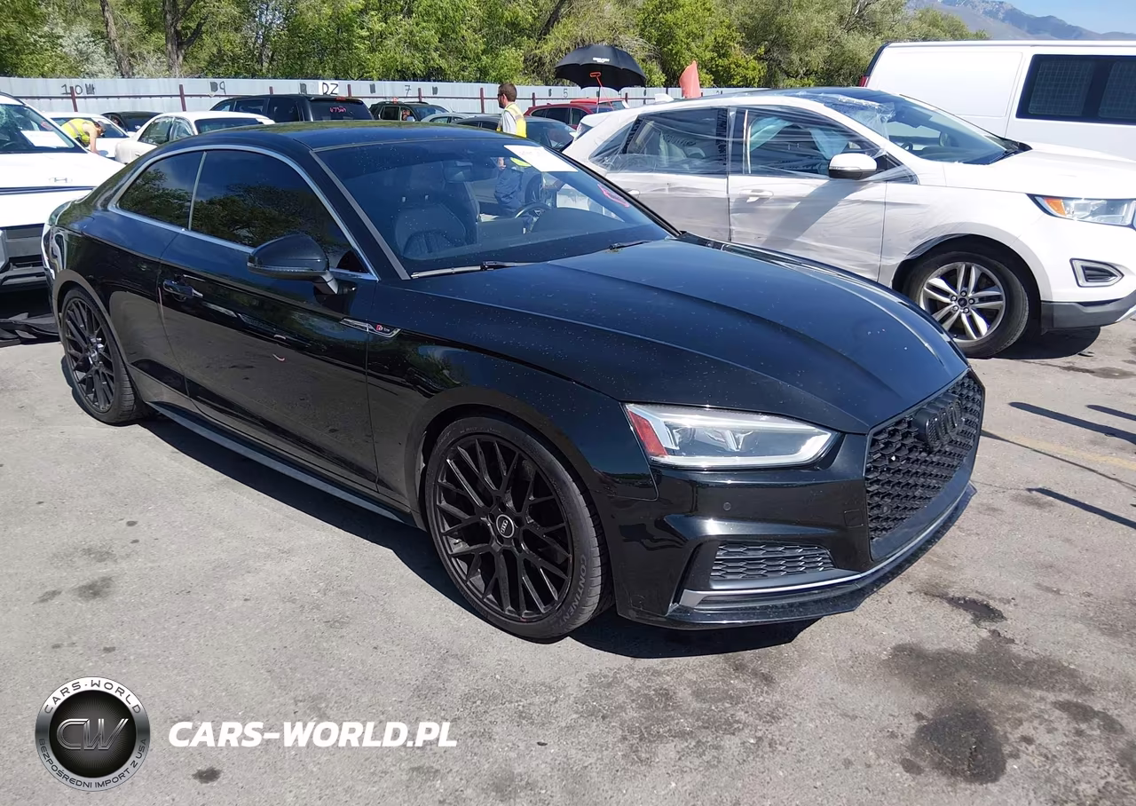 2018 Audi A5 2.0T Premium – zdjęcie 1 z 19