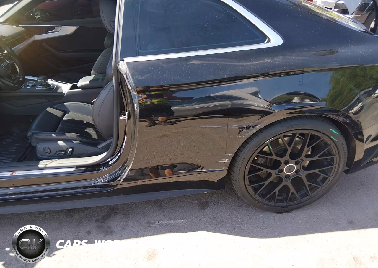 2018 Audi A5 2.0T Premium VIN:WAUTNAF57JA044223 - 18